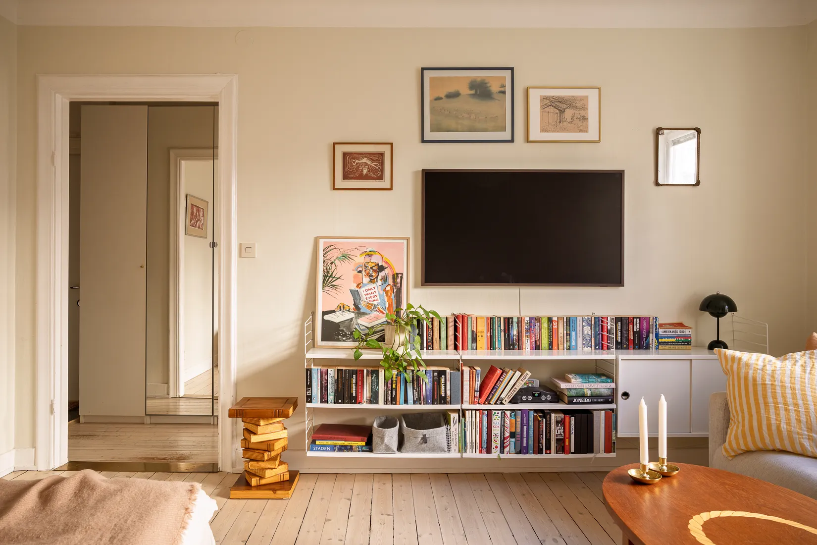 Bostadsrätt, Bohusgatan 27A, Södermalm Sofia, Stockholm