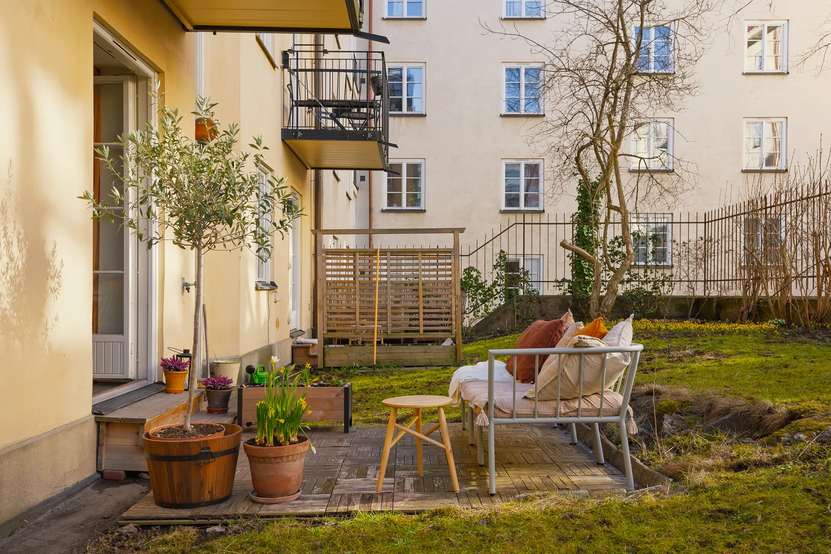 Bostadsrätt, Bohusgatan 27A, Södermalm Sofia, Stockholm