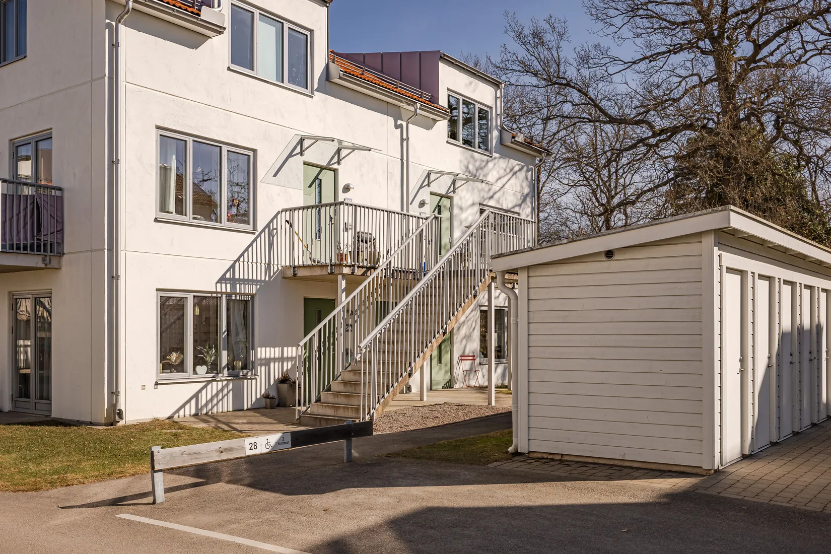 Bostadsrätt, Kungsgårdsvägen 54B, Skälby , Kalmar