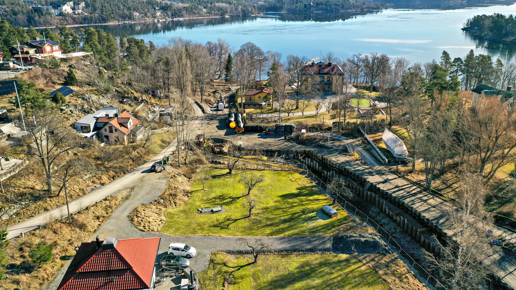 Övrigt, Boo strandväg 61A, Gustavsvik, Nacka