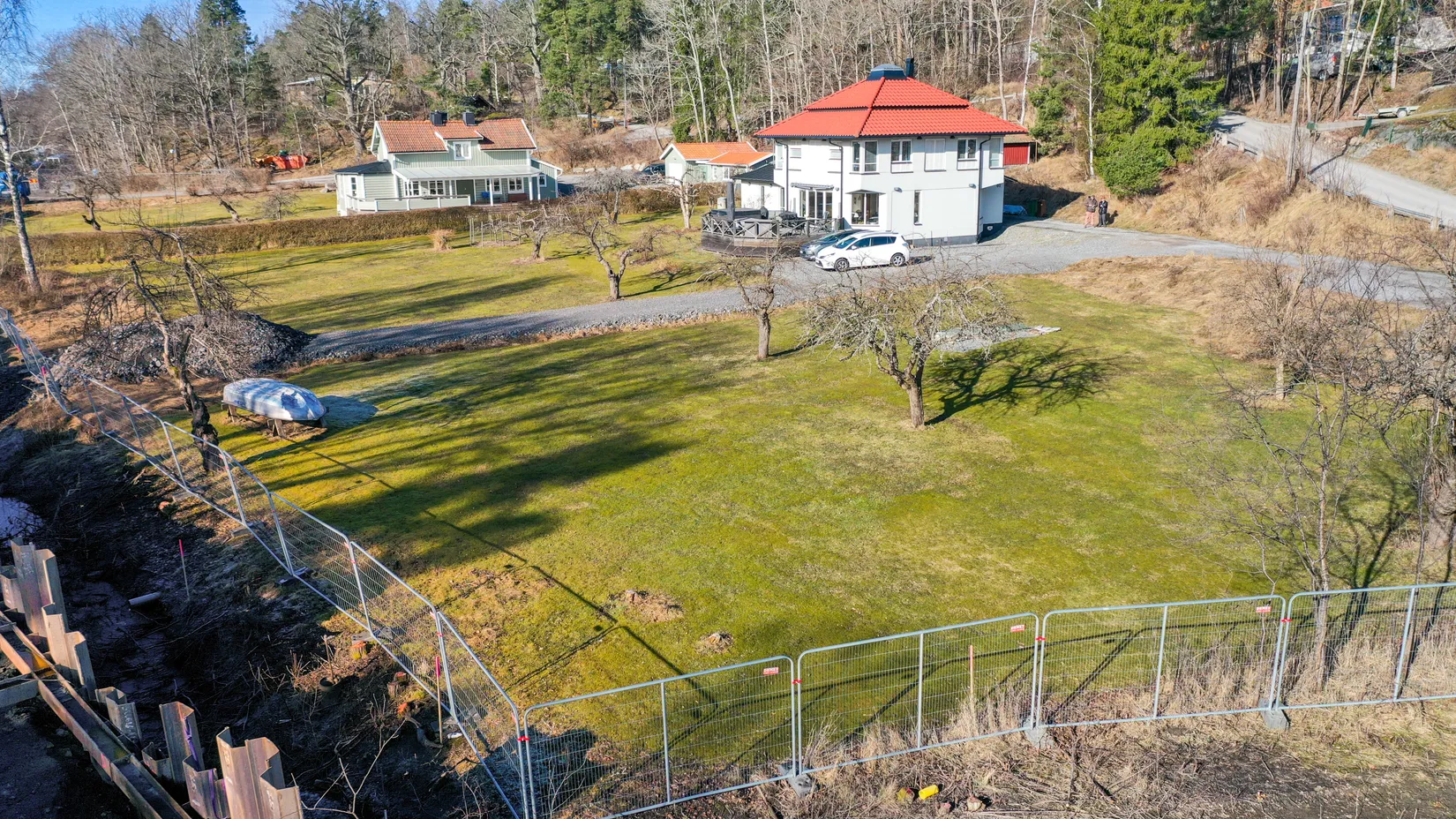 Övrigt, Boo strandväg 61A, Gustavsvik, Nacka