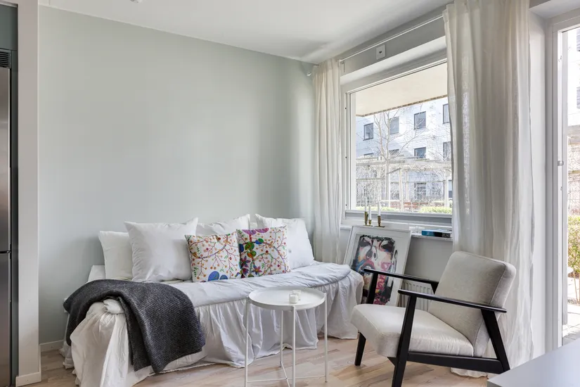 Bostadsrätt, Magasinsgatan 7A, Limhamn, Malmö