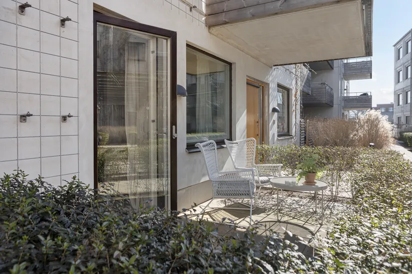 Bostadsrätt, Magasinsgatan 7A, Limhamn, Malmö