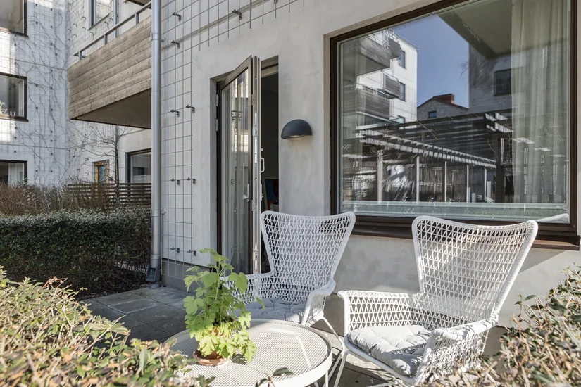 Bostadsrätt, Magasinsgatan 7A, Limhamn, Malmö