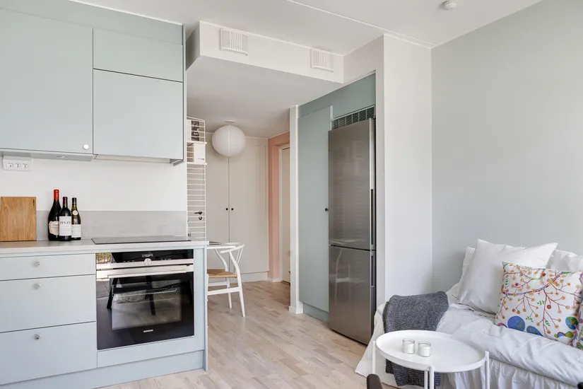 Bostadsrätt, Magasinsgatan 7A, Limhamn, Malmö