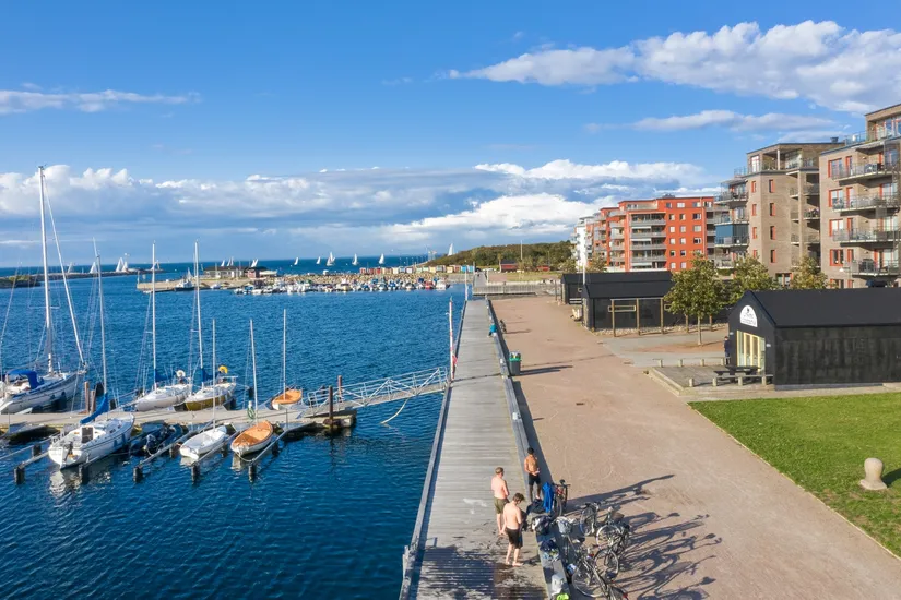 Bostadsrätt, Magasinsgatan 7A, Limhamn, Malmö