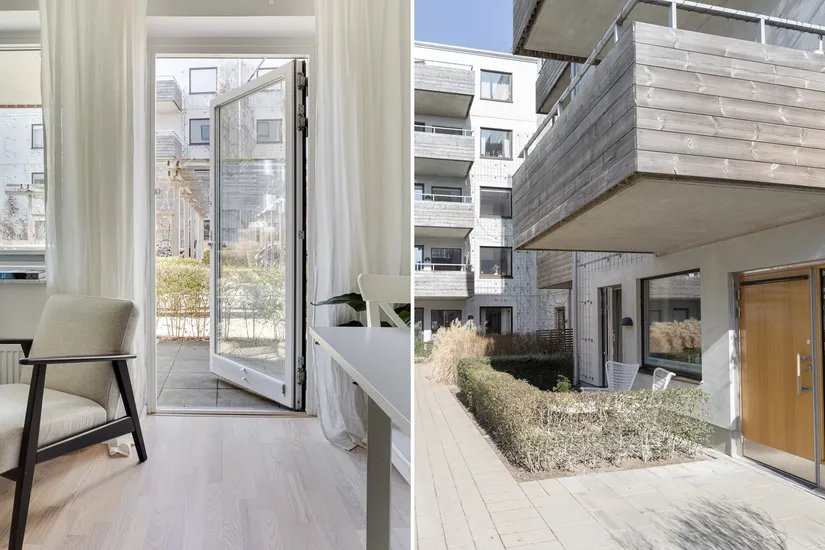 Bostadsrätt, Magasinsgatan 7A, Limhamn, Malmö