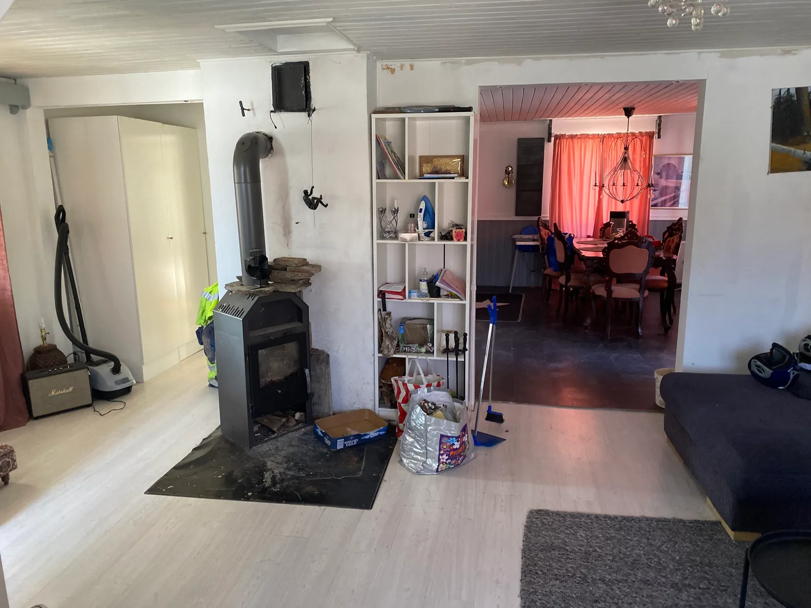 Villa, Hedvigsfors 208, Hedvigsfors, Hudiksvall