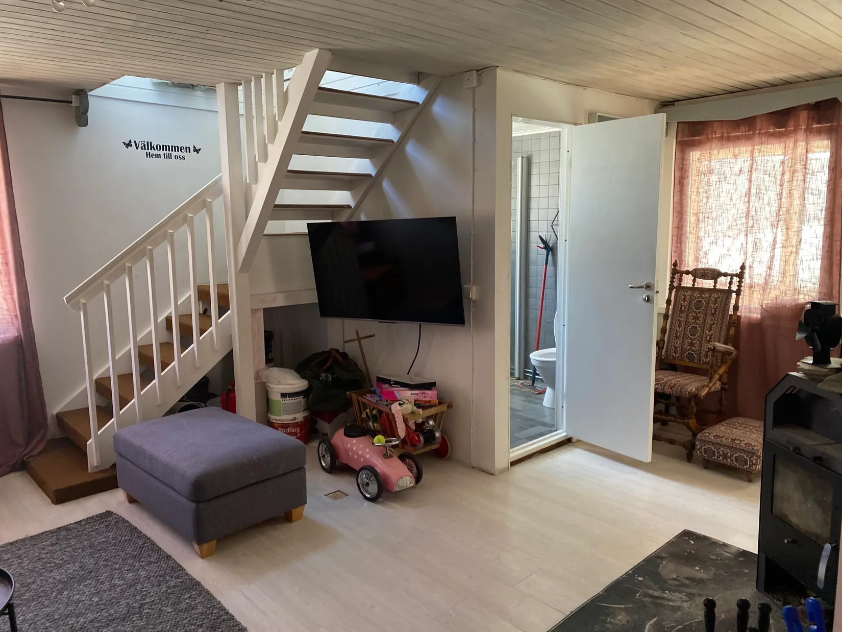 Villa, Hedvigsfors 208, Hedvigsfors, Hudiksvall