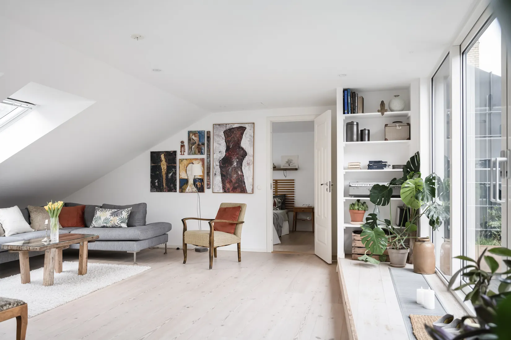 Bostadsrätt, Jörgen Ankersgatan 16 B, Davidshall, Malmö