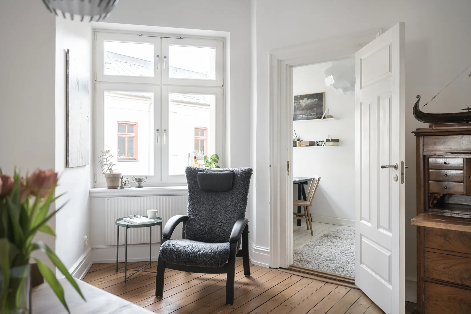 Bostadsrätt, Jörgen Ankersgatan 16 B, Davidshall, Malmö
