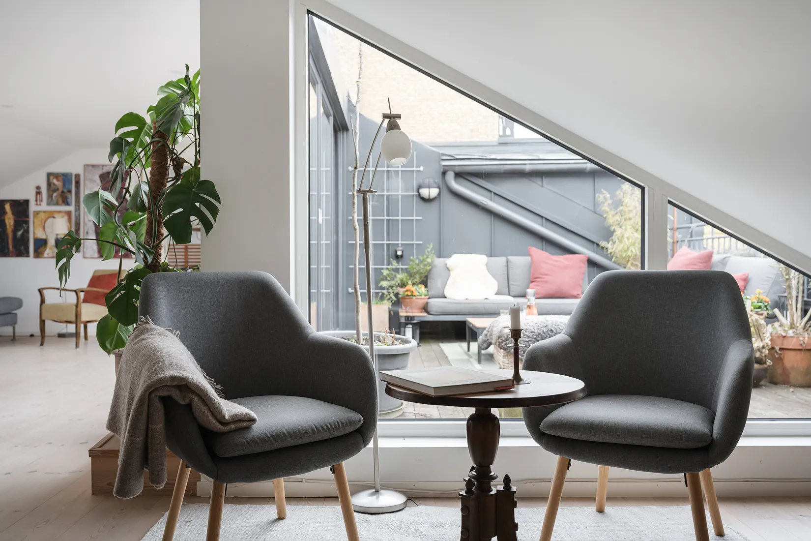 Bostadsrätt, Jörgen Ankersgatan 16 B, Davidshall, Malmö