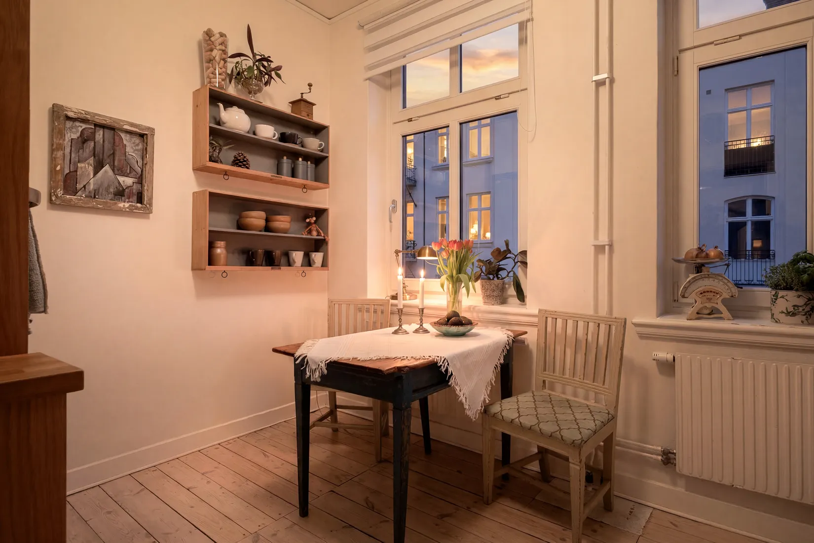 Bostadsrätt, Jörgen Ankersgatan 16 B, Davidshall, Malmö
