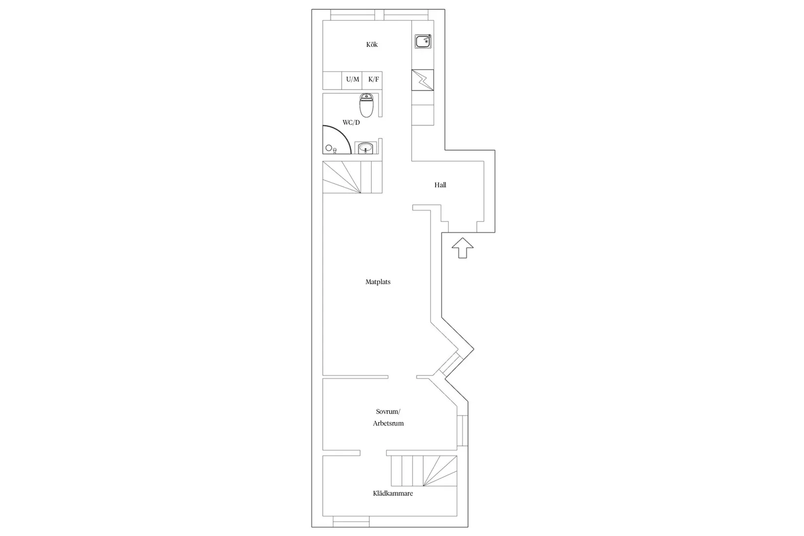 Bostadsrätt, Jörgen Ankersgatan 16 B, Davidshall, Malmö