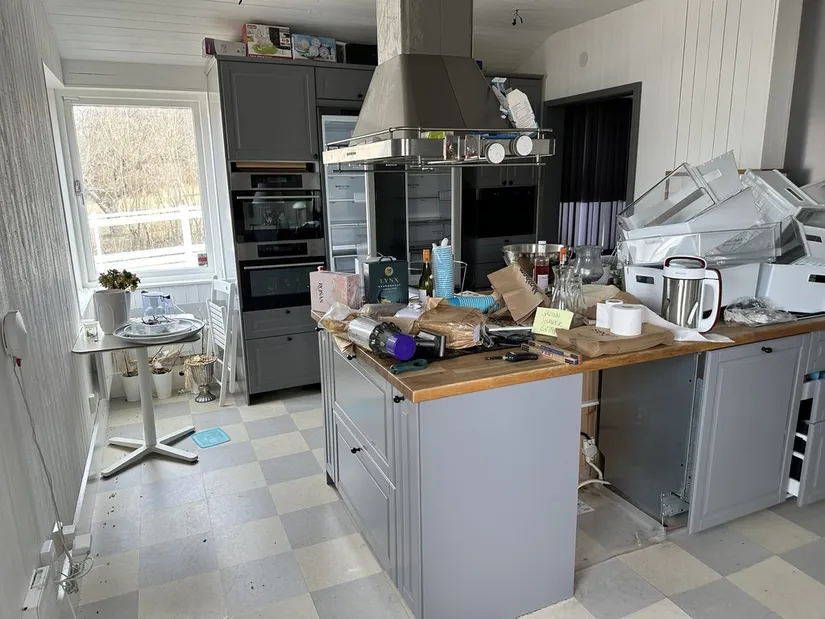 Villa, Grabbholmsvägen 2, Norrtälje