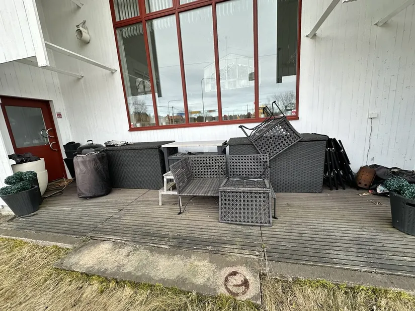 Villa, Grabbholmsvägen 2, Norrtälje