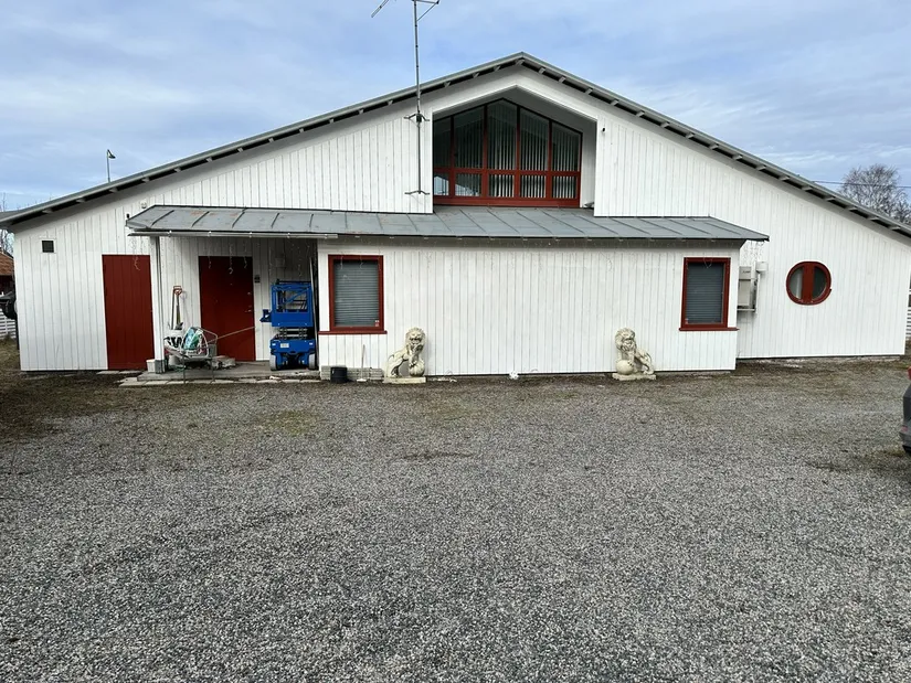 Villa, Grabbholmsvägen 2, Norrtälje
