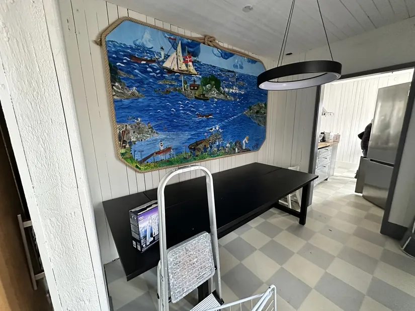 Villa, Grabbholmsvägen 2, Norrtälje