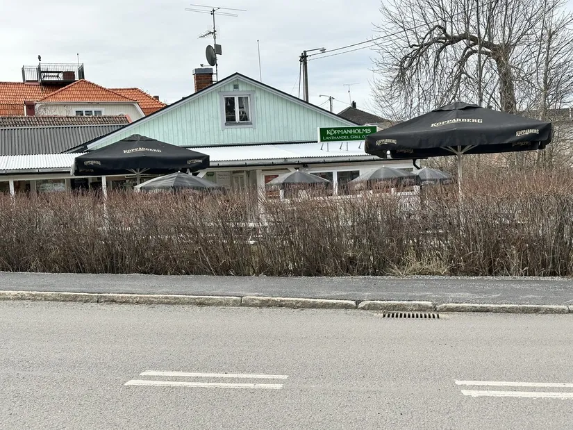 Villa, Grabbholmsvägen 2, Norrtälje