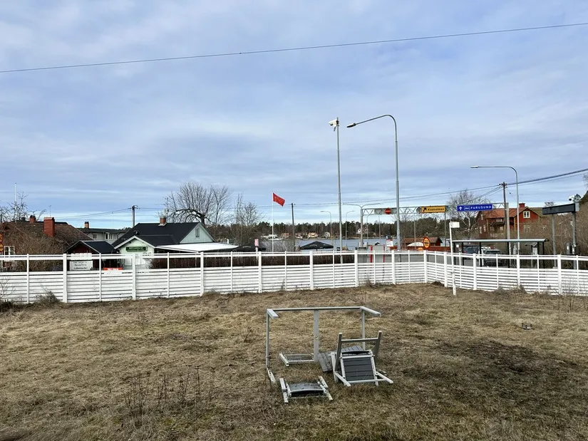 Villa, Grabbholmsvägen 2, Norrtälje