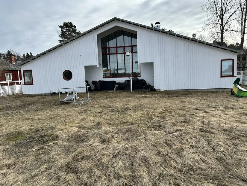 Villa, Grabbholmsvägen 2, Norrtälje