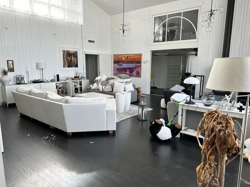 Villa, Grabbholmsvägen 2, Norrtälje