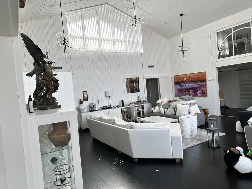 Villa, Grabbholmsvägen 2, Norrtälje