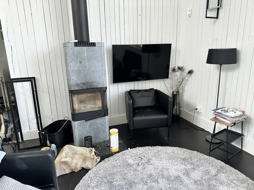 Villa, Grabbholmsvägen 2, Norrtälje