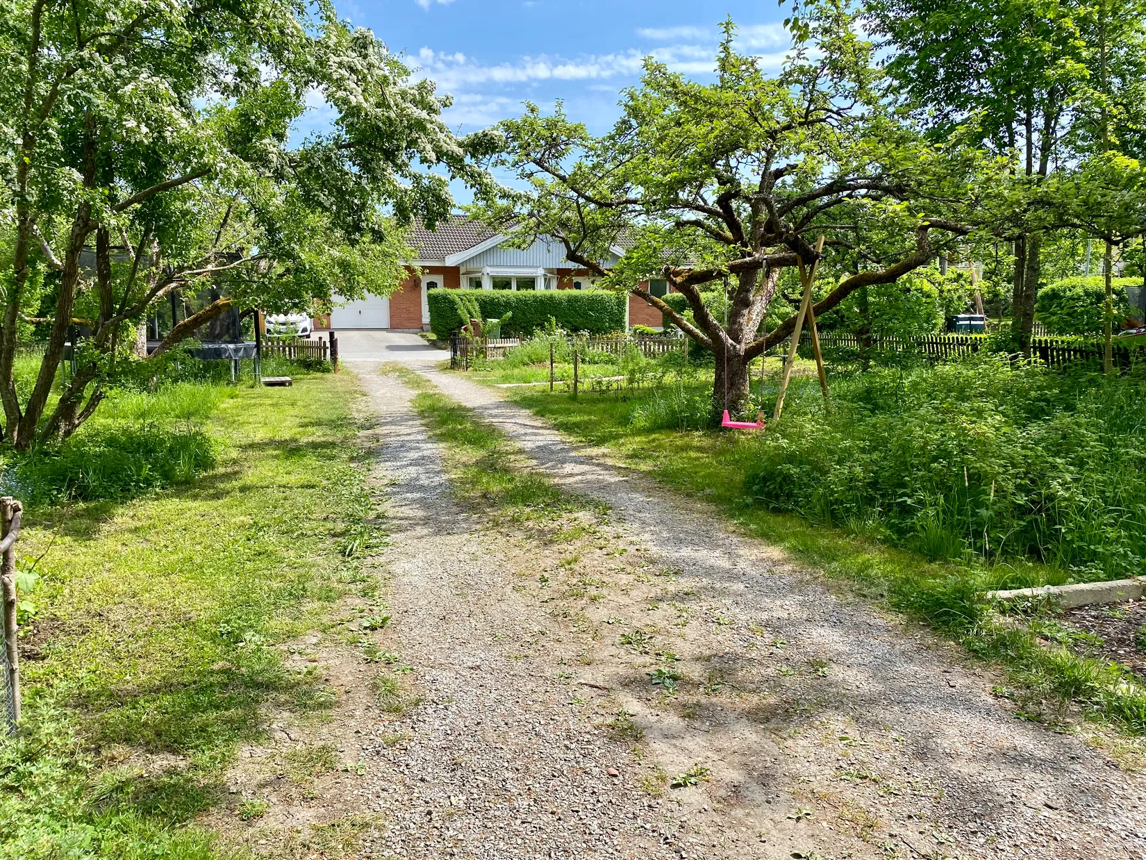 Tomt, Hästbäcksvägen 12, Stensängen, Huddinge