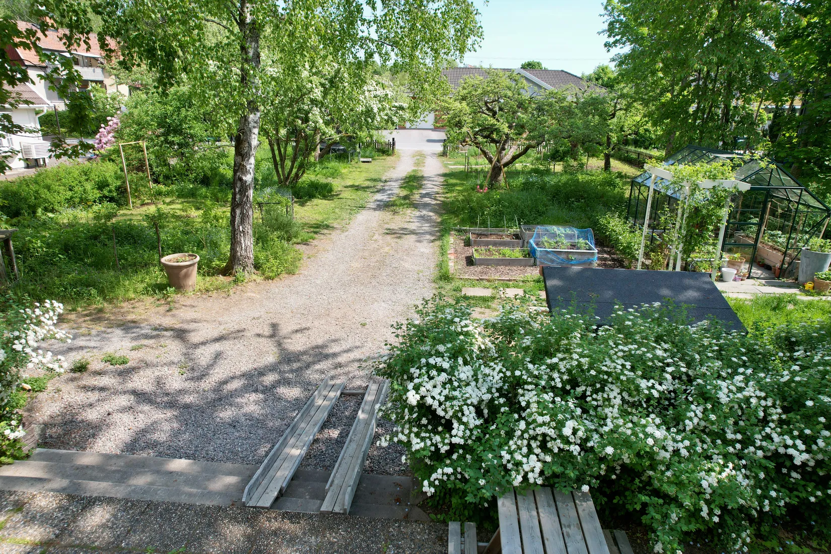 Tomt, Hästbäcksvägen 12, Stensängen, Huddinge