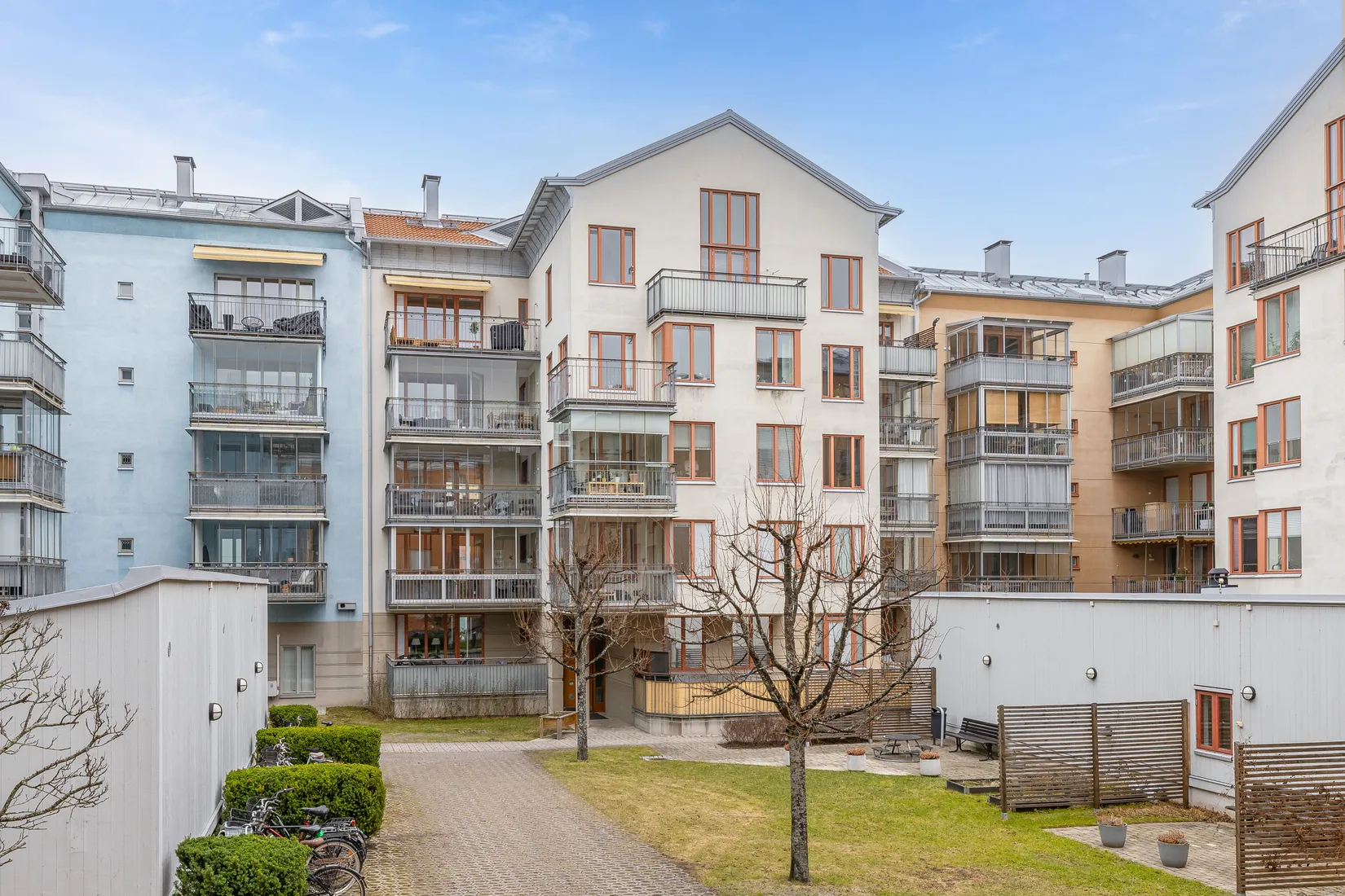 Bostadsrätt, Nygatan 6, Centrala Linköping, Linköping