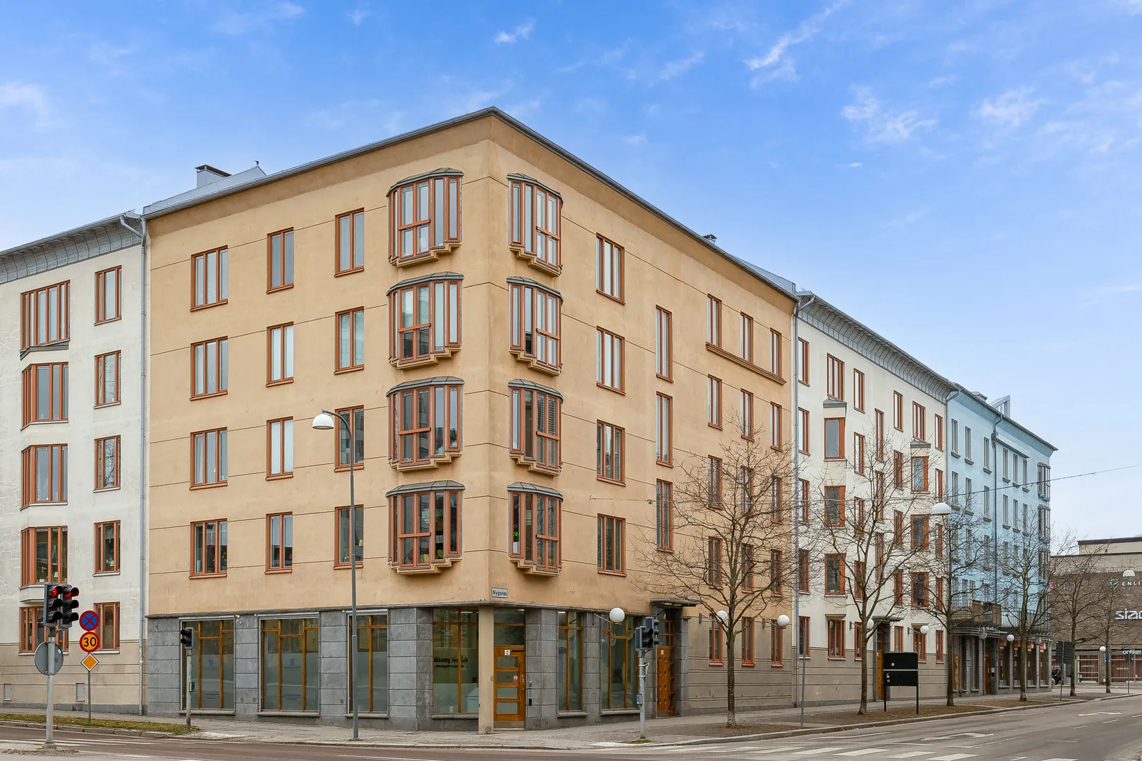 Bostadsrätt, Nygatan 6, Centrala Linköping, Linköping