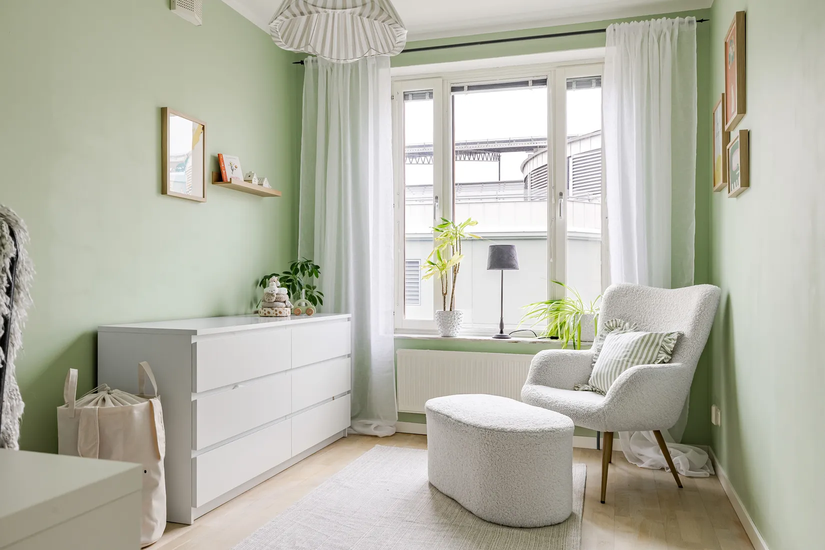 Bostadsrätt, Nygatan 6, Centrala Linköping, Linköping