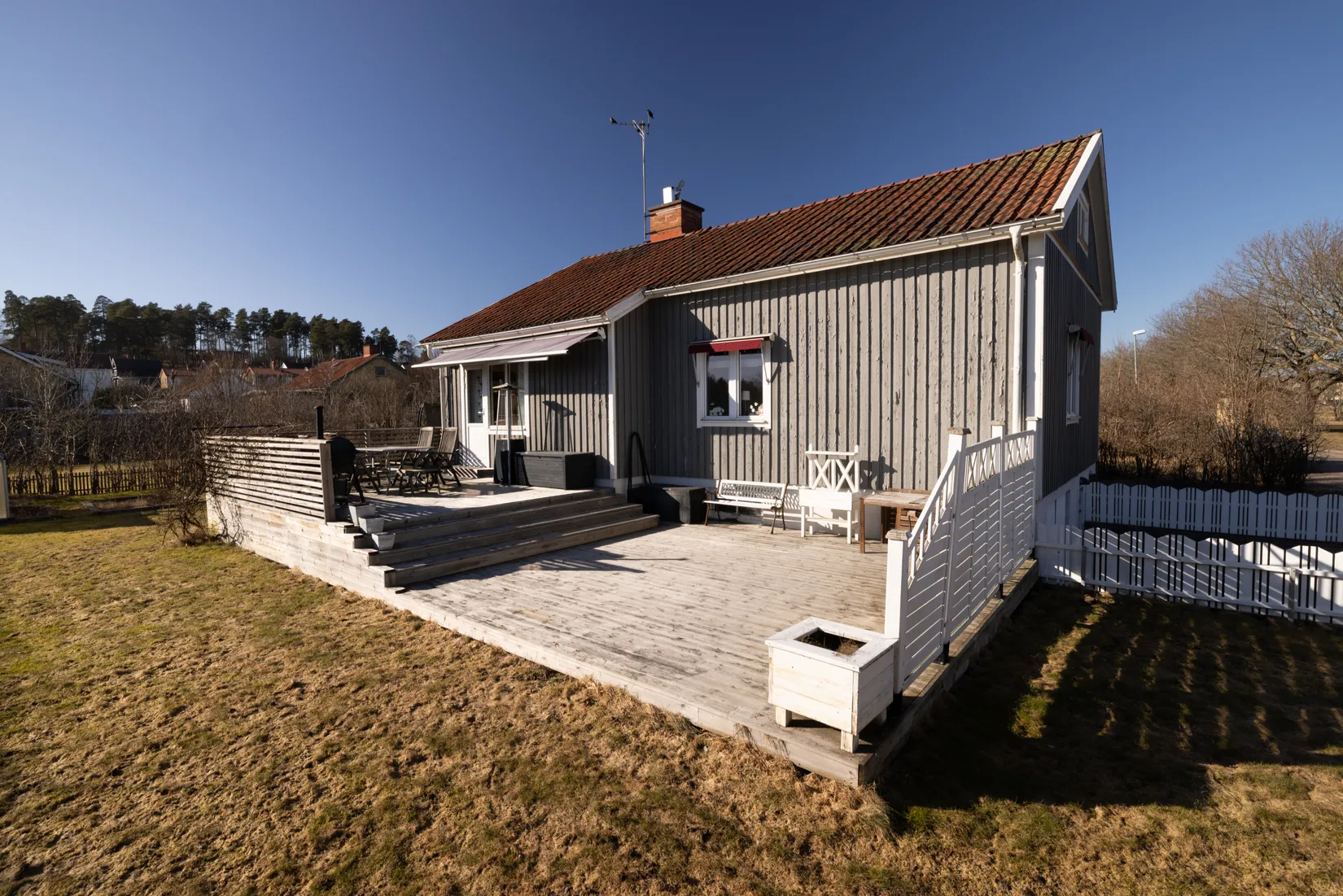 Villa, Älvängsgatan 50, Älvängen, Kristinehamn