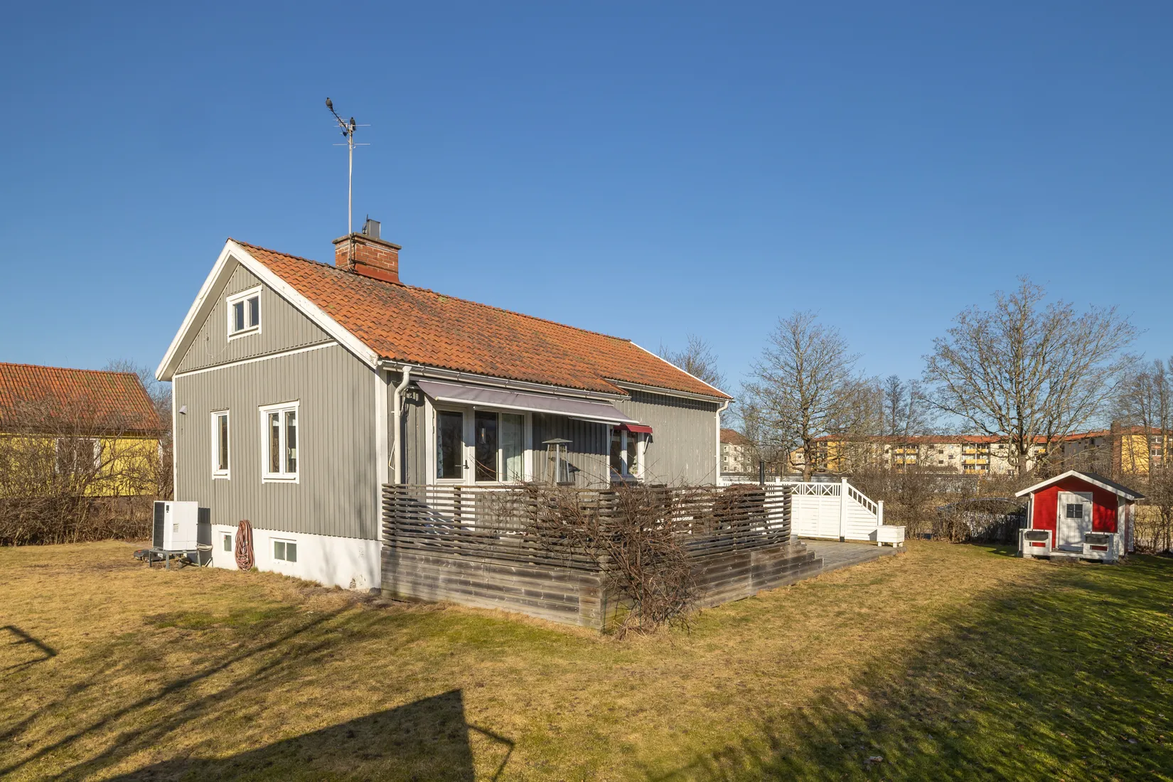 Villa, Älvängsgatan 50, Älvängen, Kristinehamn
