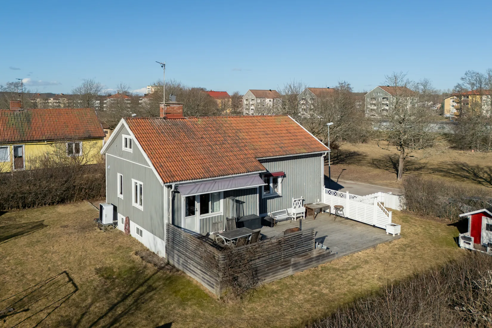 Villa, Älvängsgatan 50, Älvängen, Kristinehamn