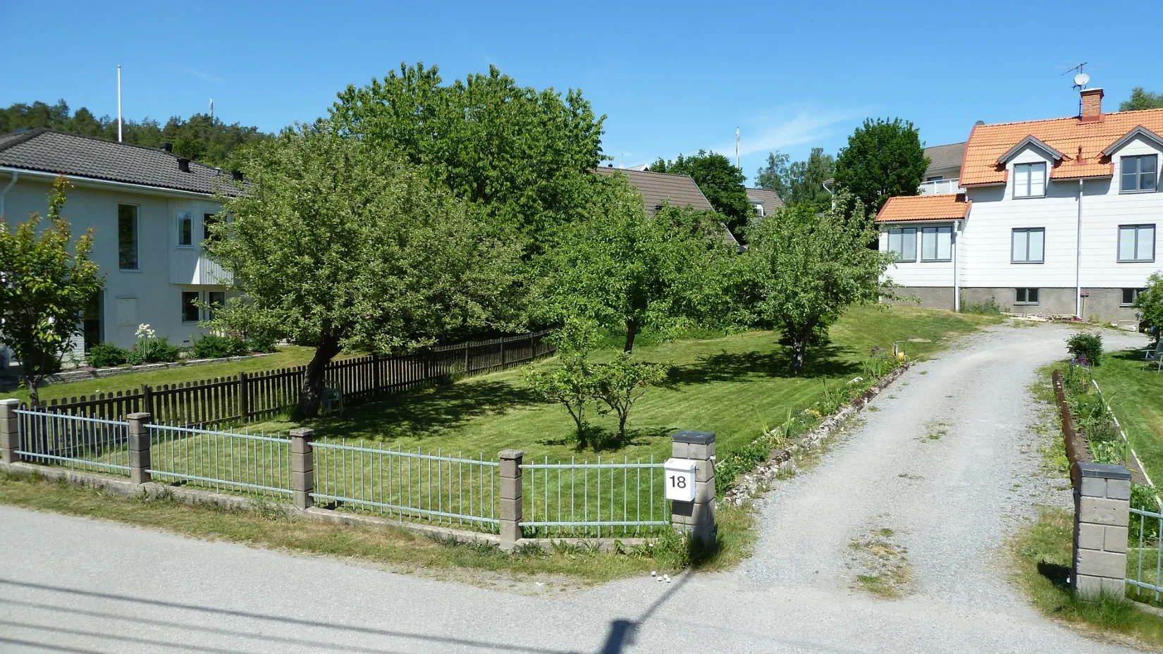 Villa, Kolarängsvägen 18, Kolarängen, Nacka