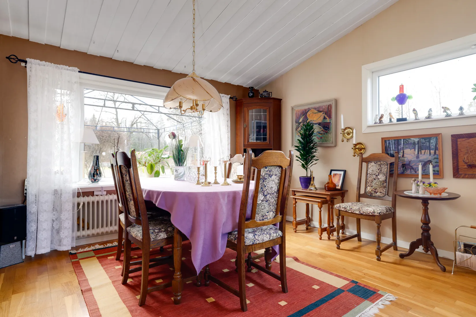 Villa, Säbyskogen 252, Vintrosa, Örebro