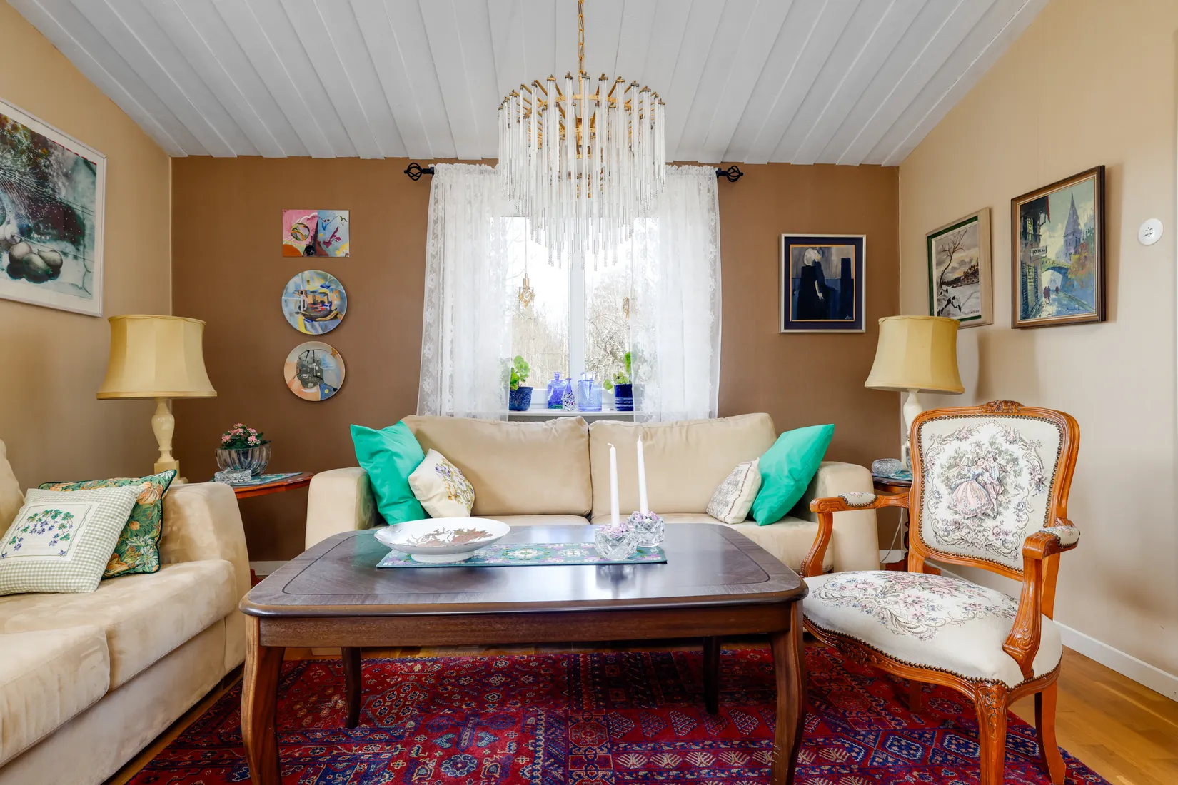 Villa, Säbyskogen 252, Vintrosa, Örebro