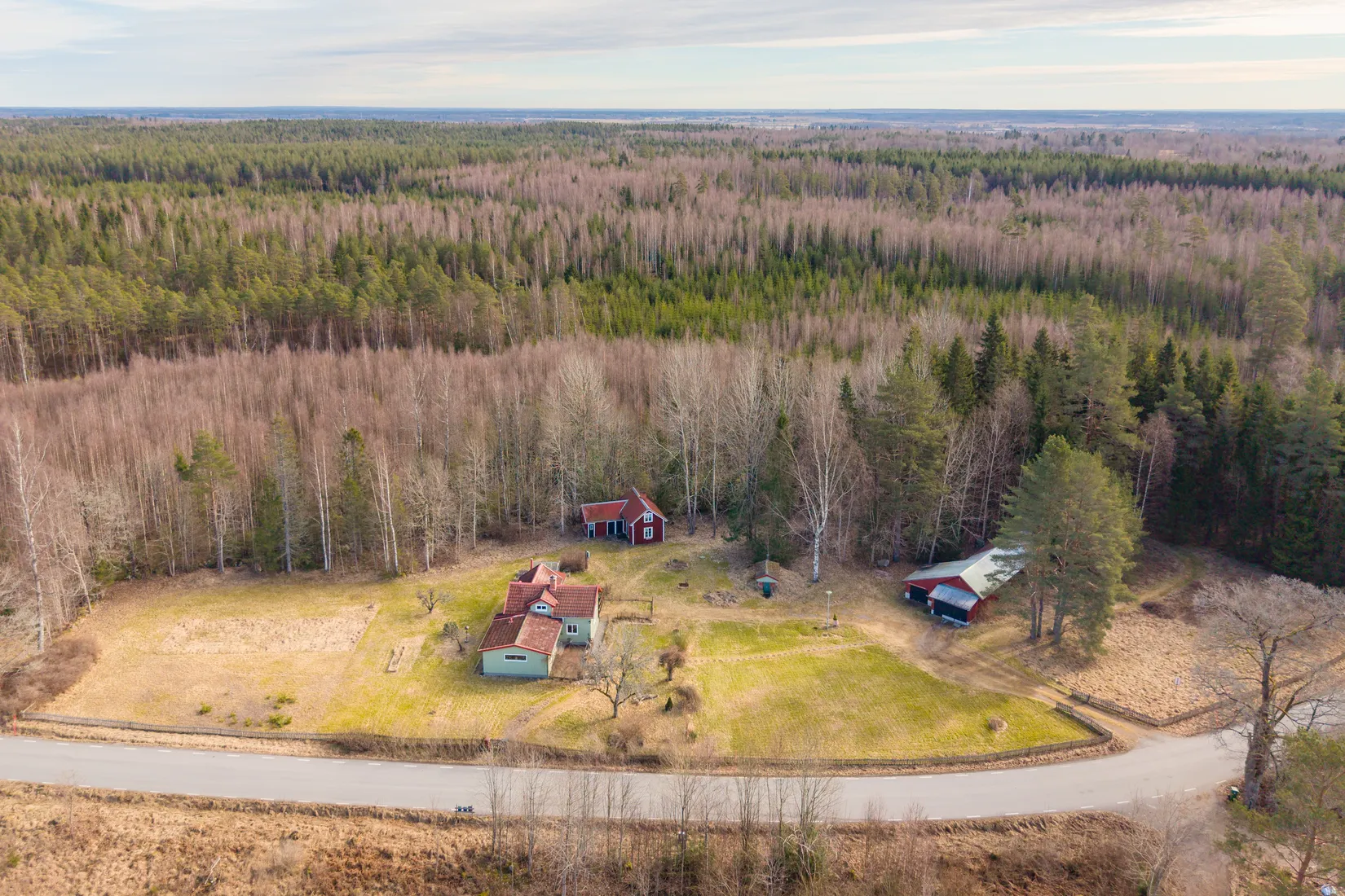 Villa, Säbyskogen 252, Vintrosa, Örebro