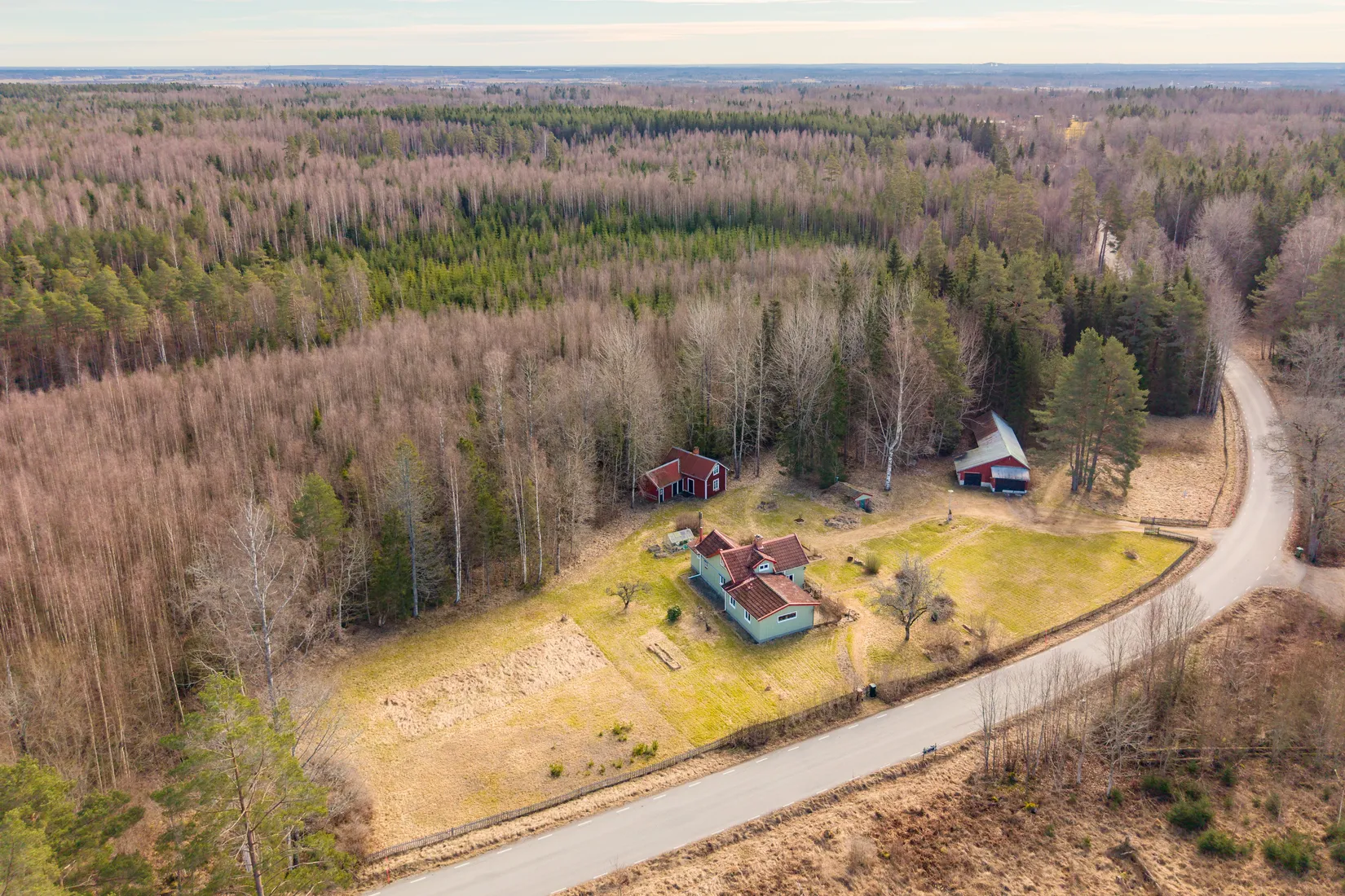 Villa, Säbyskogen 252, Vintrosa, Örebro