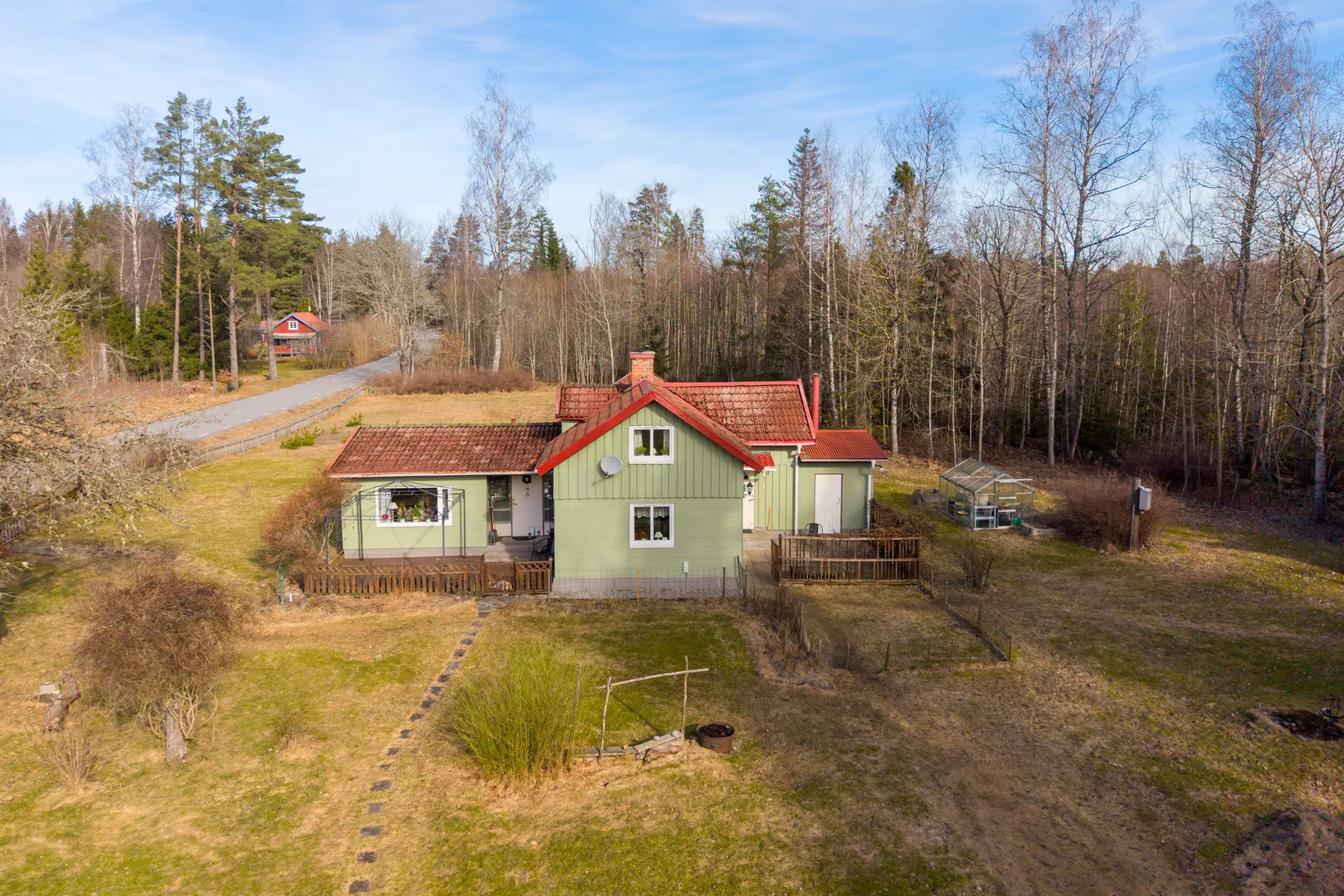 Villa, Säbyskogen 252, Vintrosa, Örebro