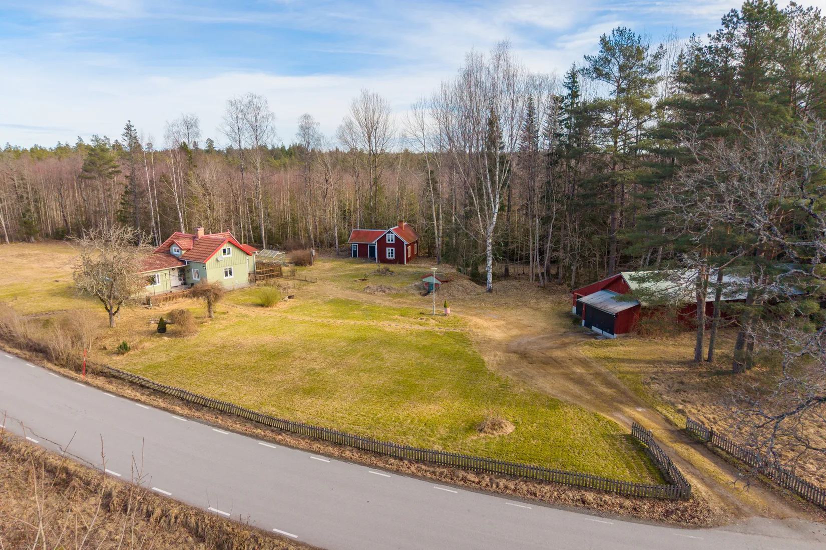 Villa, Säbyskogen 252, Vintrosa, Örebro