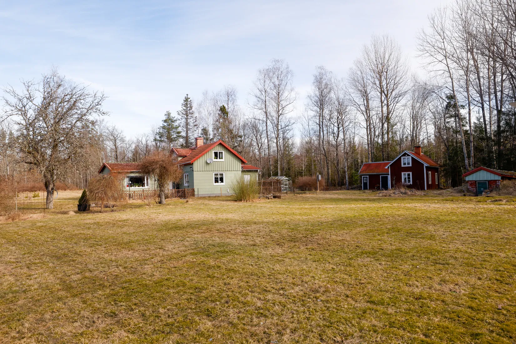 Villa, Säbyskogen 252, Vintrosa, Örebro
