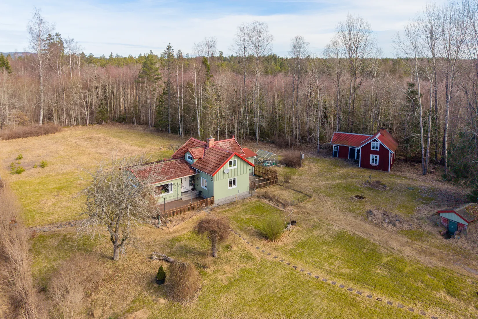 Villa, Säbyskogen 252, Vintrosa, Örebro