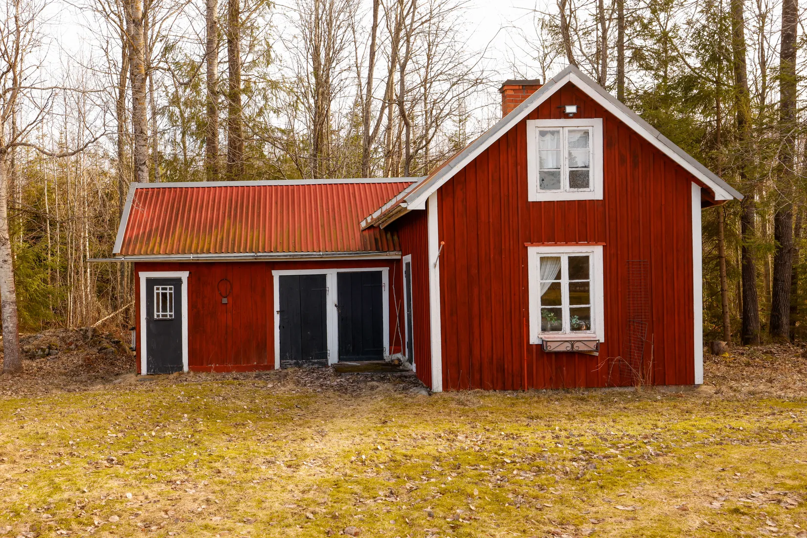 Villa, Säbyskogen 252, Vintrosa, Örebro