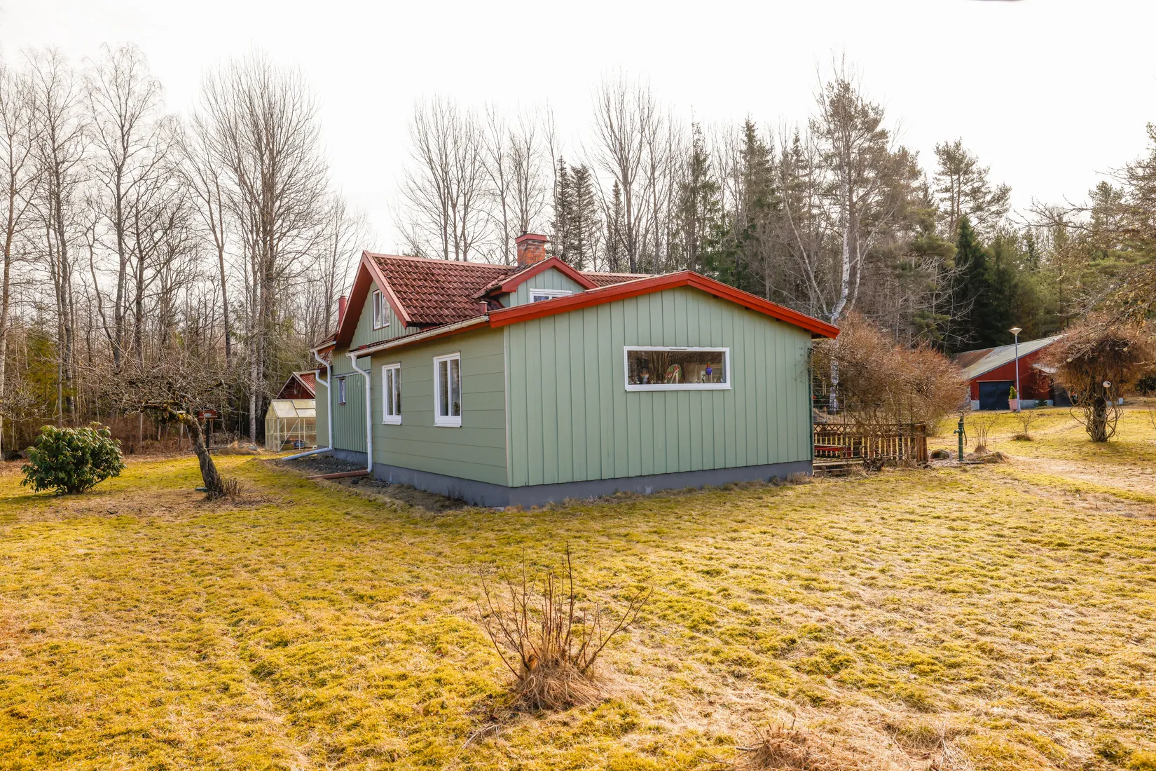 Villa, Säbyskogen 252, Vintrosa, Örebro