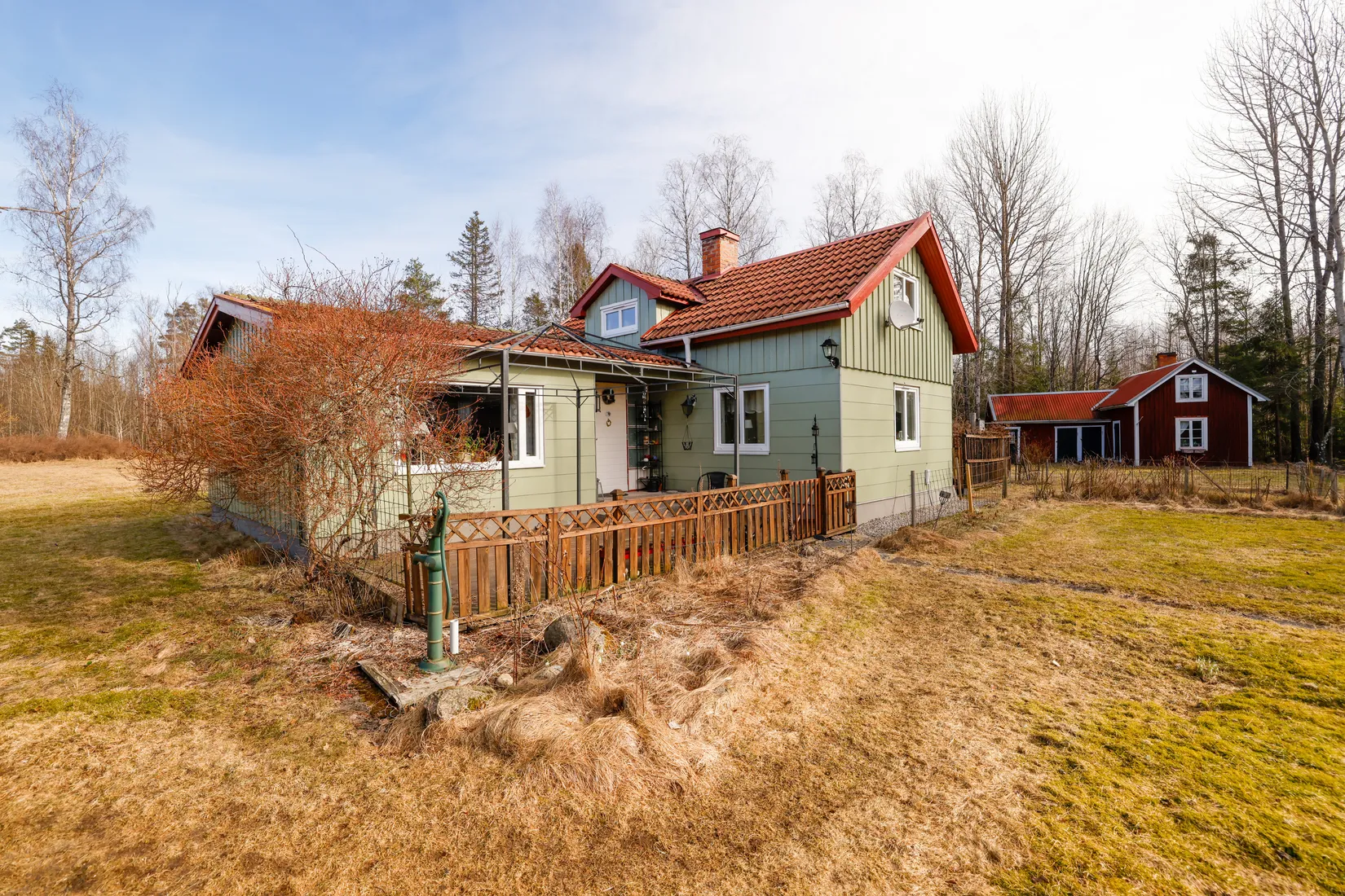 Villa, Säbyskogen 252, Vintrosa, Örebro