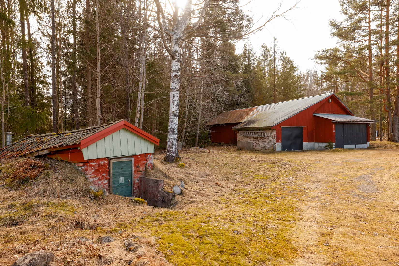 Villa, Säbyskogen 252, Vintrosa, Örebro