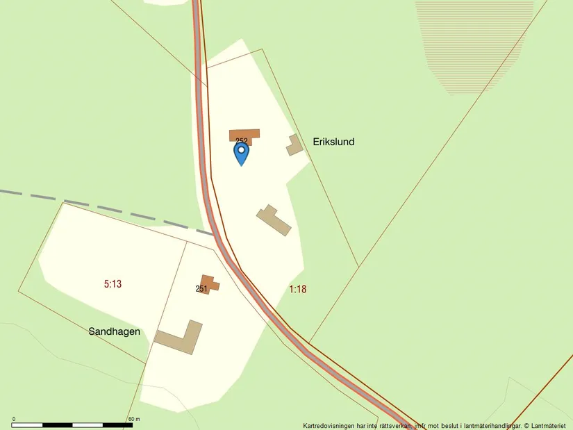 Villa, Säbyskogen 252, Vintrosa, Örebro